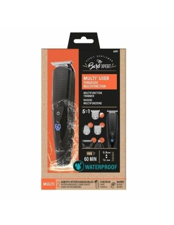 Tondeuse The Barb Xpert