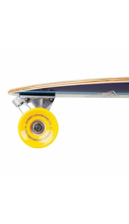 Longboard Dstreet ‎DST-COM-2125 35"