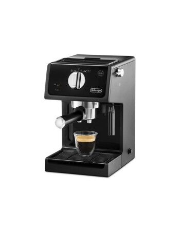 Manuelle Express-Kaffeemaschine DeLonghi ECP 31.21 Schwarz 1100 W 1,1 L