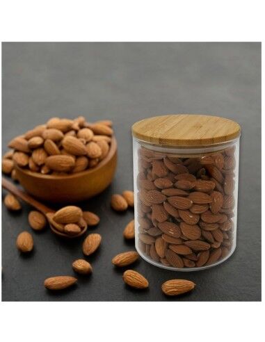 Set de Boites Fackelmann Naturel 4 Pièces