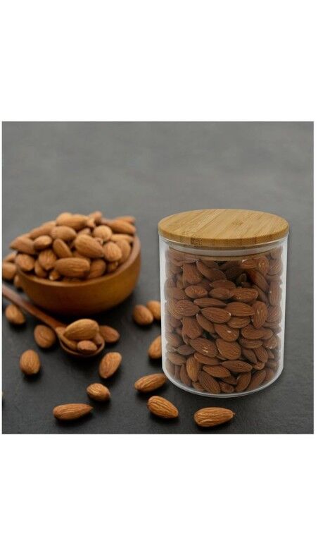 Set de Boites Fackelmann Naturel 4 Pièces