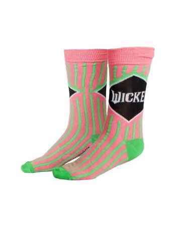 Chaussettes Wicked Multicouleur 2