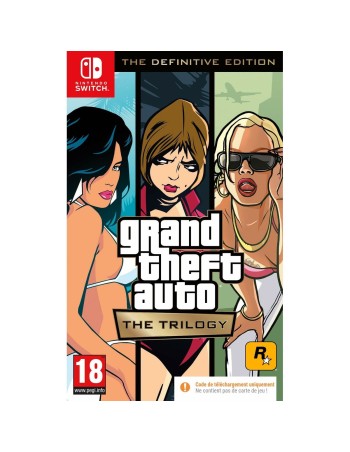 Jeu vidéo pour Switch Rockstar Games 2