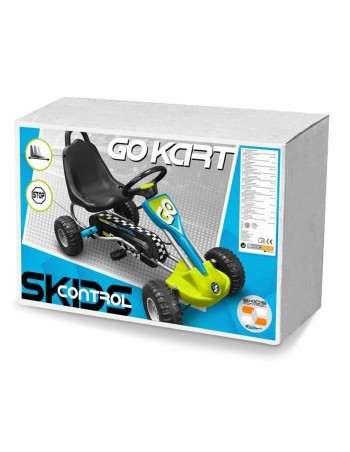 Coche Kart Stamp J679001 2