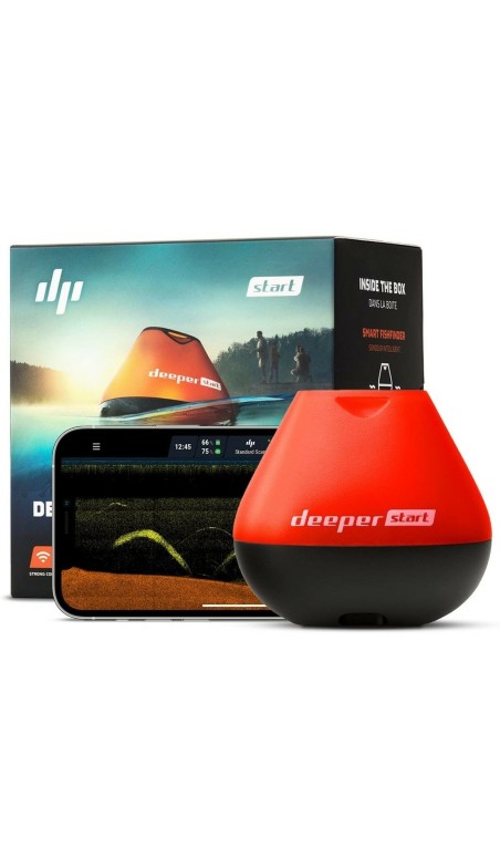 Fischfinder Deeper START