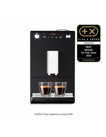 Superautomatische Kaffeemaschine Melitta CAFFEO SOLO 1400 W Schwarz 1400 W 15 bar 1,2 L