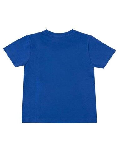 T shirt à manches courtes Enfant The Paw Patrol Bleu