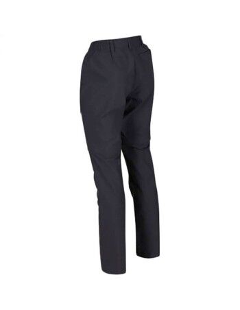 Pantalons Regatta Highton Z/O Trs Noir Femme 2