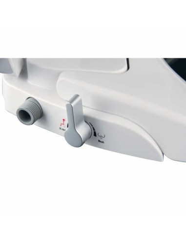 Abattant WC Gelco Japanese Clenea Blanc