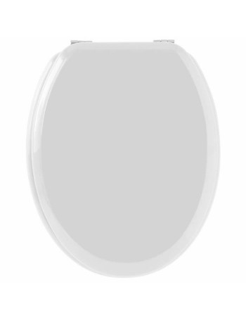 Tapa para Inodoro Gelco Sweet Blanco Madera MDF