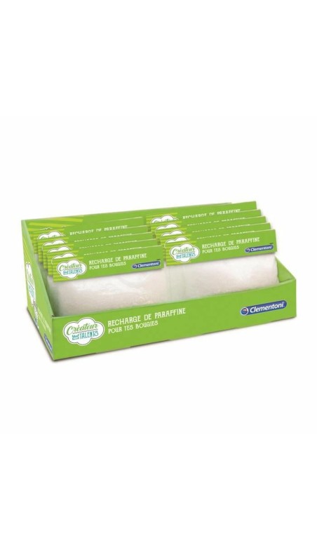 Paraffine Clementoni Talent Creator