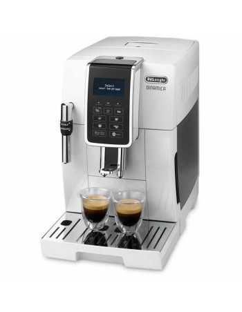 Superautomatische Kaffeemaschine DeLonghi 0132220020 1450 W Weiß 1450 W 15 bar 2