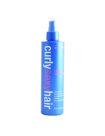 Gel stylisant Curly Sexy Hair Curly Sexyhair (250 ml) 250 ml