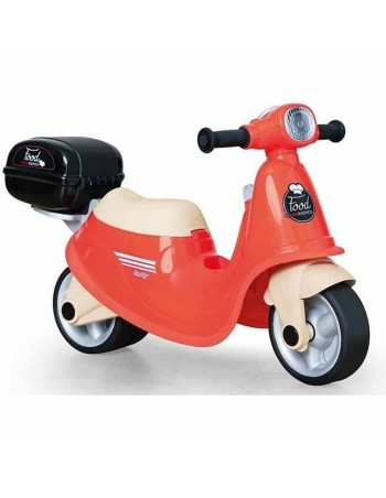 Kinderfiets Smoby Food Express Scooter Carrier  Zonder pedalen Motorfiets