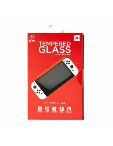 Protector de Pantalla para Nintendo Switch FR-TEC FT1054