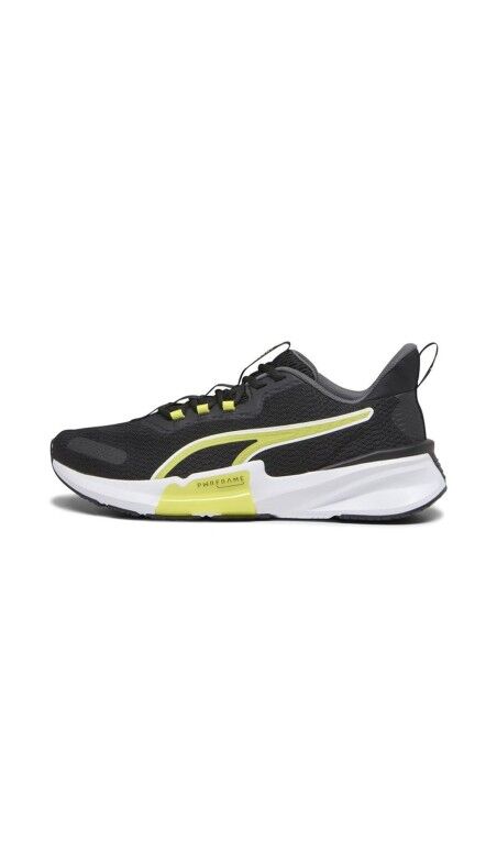 Chaussures de Sport pour Homme Puma Pwrframe Tr 2 Noir Homme