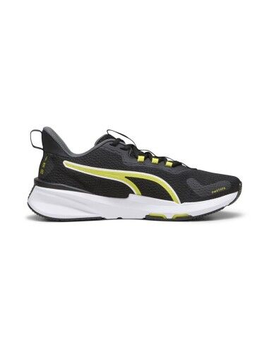 Chaussures de Sport pour Homme Puma Pwrframe Tr 2 Noir Homme