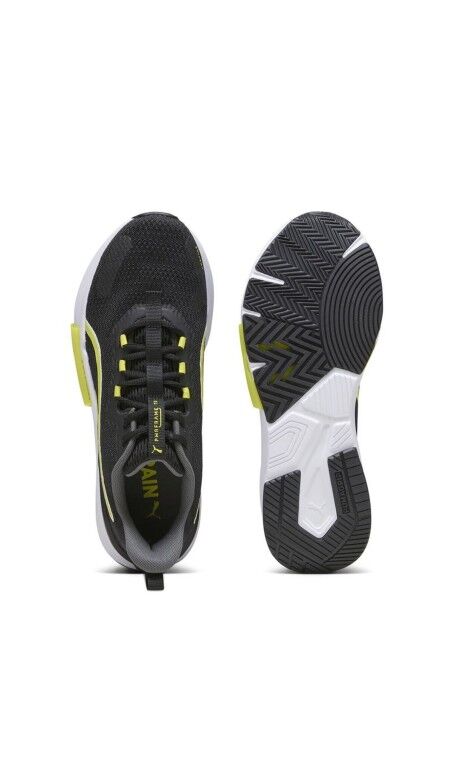 Chaussures de Sport pour Homme Puma Pwrframe Tr 2 Noir Homme