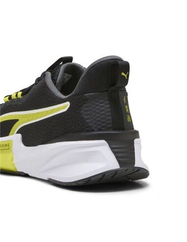 Chaussures de Sport pour Homme Puma Pwrframe Tr 2 Noir Homme