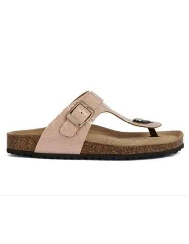 Sandalias de Mujer Geox Beige
