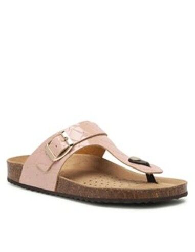 Damensandalen Geox Beige