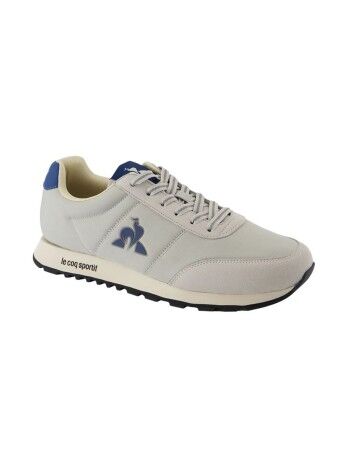 Casual Herensneakers Le coq sportif Racerone_2 Lichtgrijs 2