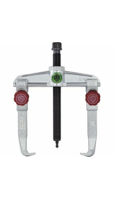 Extractor de rodamientos KUKKO 2 Patas