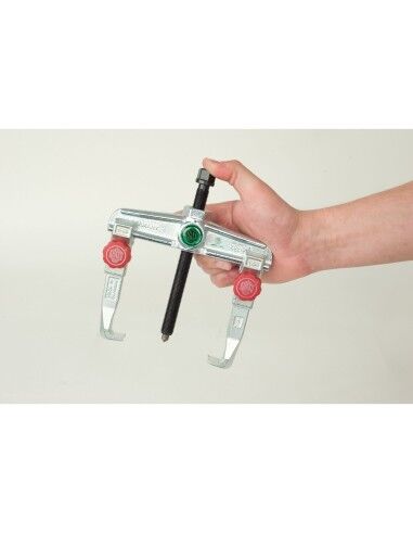 Extrator de rolamentos KUKKO 2 Pernas