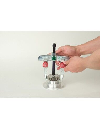 Extrator de rolamentos KUKKO 2 Pernas