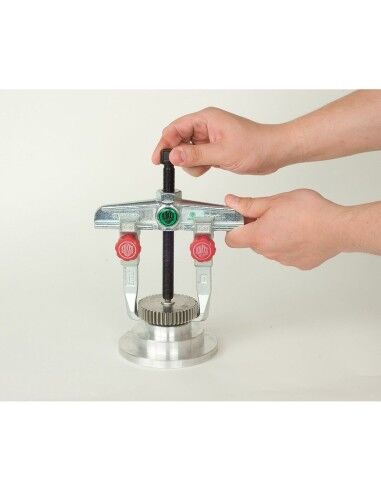 Extrator de rolamentos KUKKO 2 Pernas