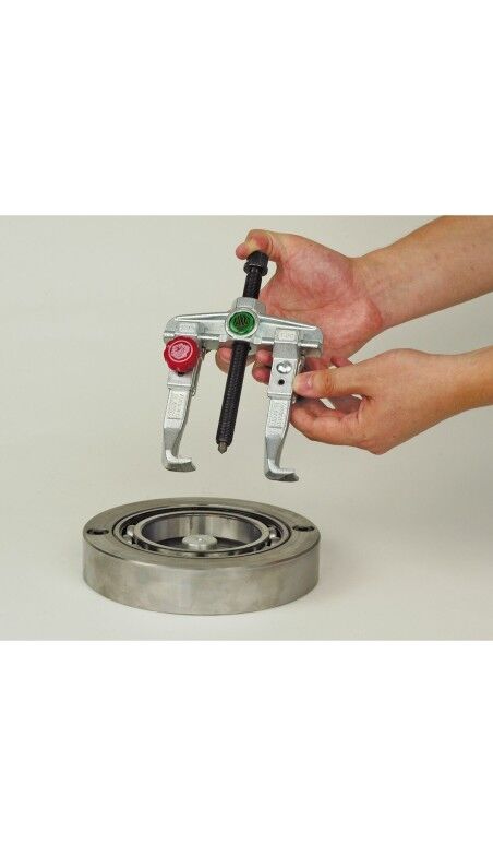 Extractor de rodamientos KUKKO 2 Patas