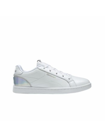 Scarpe da Tennis Casual Unisex Reebok Classic Royal Bianco