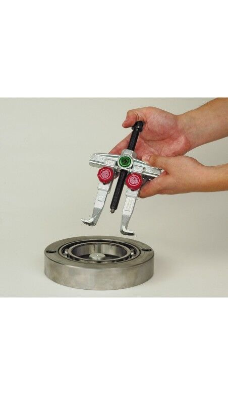 Extractor de rodamientos KUKKO 2 Patas