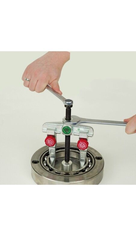 Extractor de rodamientos KUKKO 2 Patas