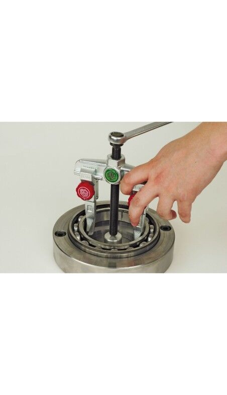 Extractor de rodamientos KUKKO 2 Patas