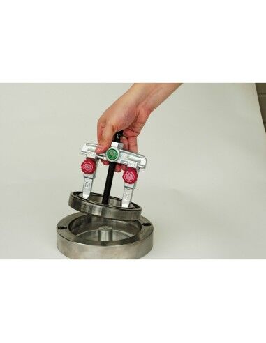 Extrator de rolamentos KUKKO 2 Pernas