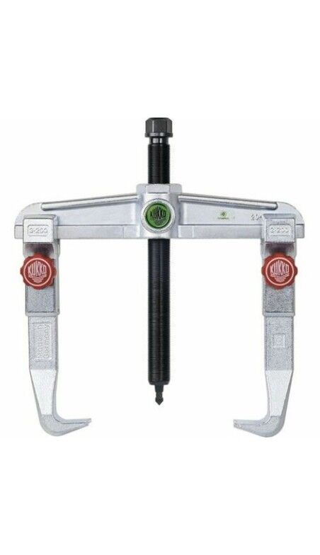Extractor de rodamientos KUKKO 2 Patas