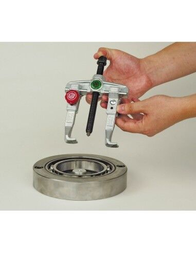 Extractor de rodamientos KUKKO 2 Patas