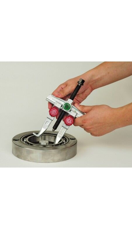 Extractor de rodamientos KUKKO 2 Patas