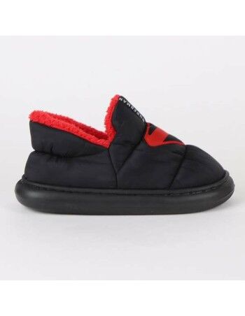 Chaussons Superman Noir 2