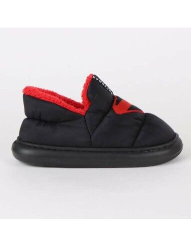 Chaussons Superman Noir