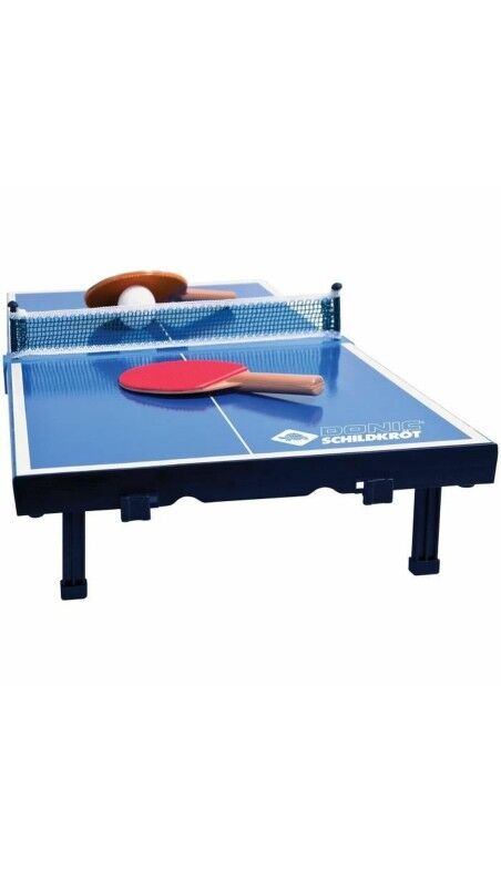 Set da Ping Pong Schildkröt Mini