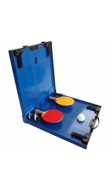 Set da Ping Pong Schildkröt Mini