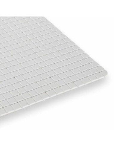 Rutschfester Badvorleger TODAY HOY - UTILITY 40 x 60 cm Weiß Polypropylen