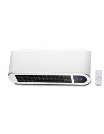 Calefactor Split Cerámico de Pared Warm Tech Blanco 2000 W