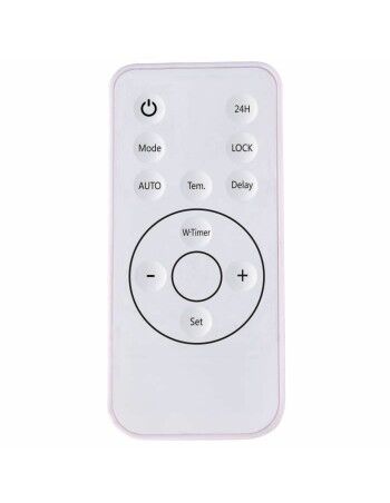 Calefactor Split Cerámico de Pared Warm Tech Blanco 2000 W 2