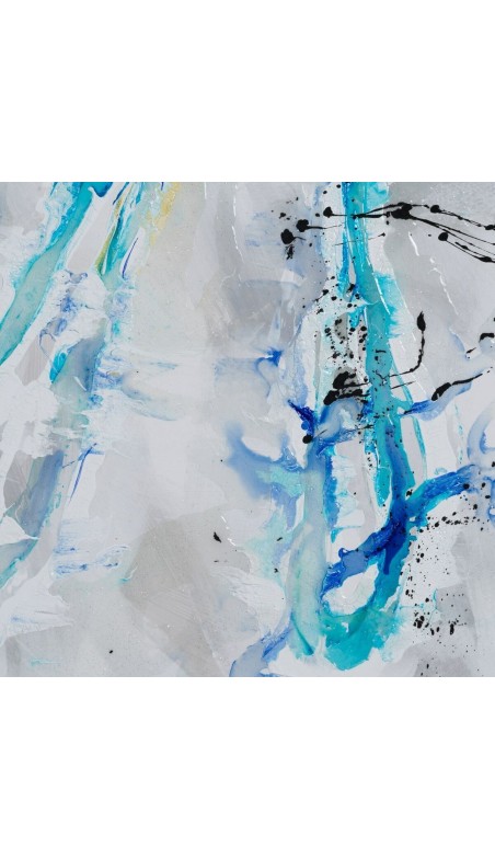 Toile 70 x 3,5 x 140 cm Abstrait