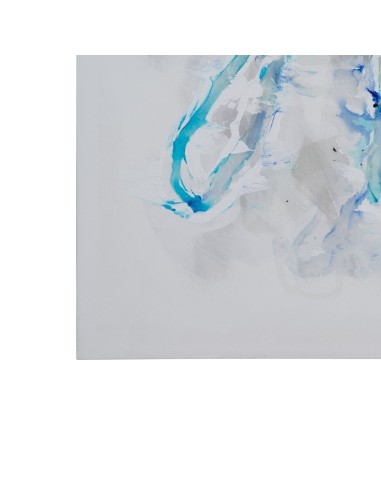 Toile 70 x 3,5 x 140 cm Abstrait