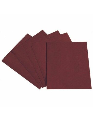 Papel de lixa INTERFLEX 23 x 28 cm