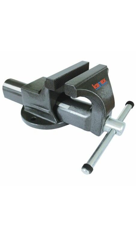 Etau d'établi de charpentier KANCA Kanex 125 mm 160 mm 113 mm